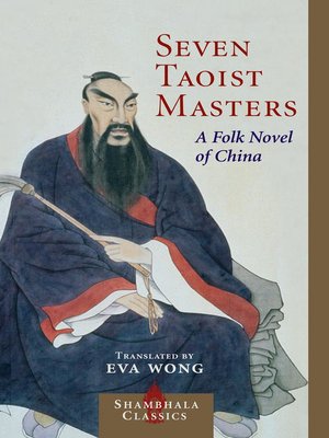 cover image of Seven Taoist Masters